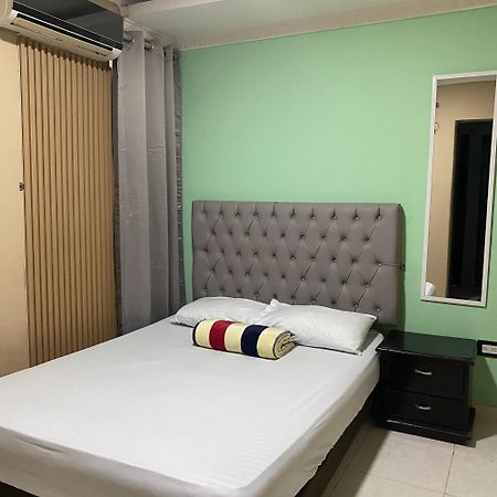 Napoles Hotel 巴耶杜帕尔 外观 照片