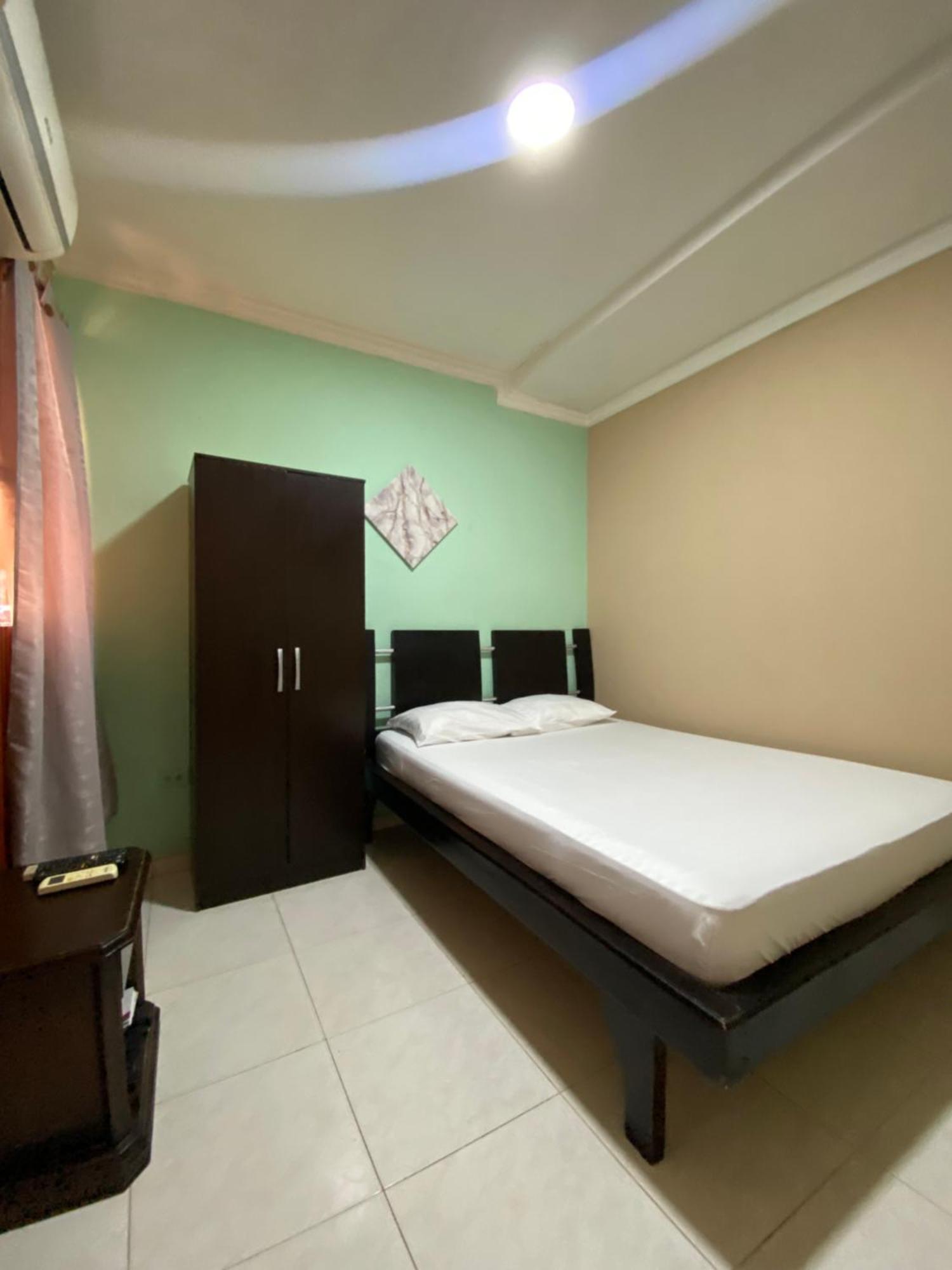 Napoles Hotel 巴耶杜帕尔 外观 照片
