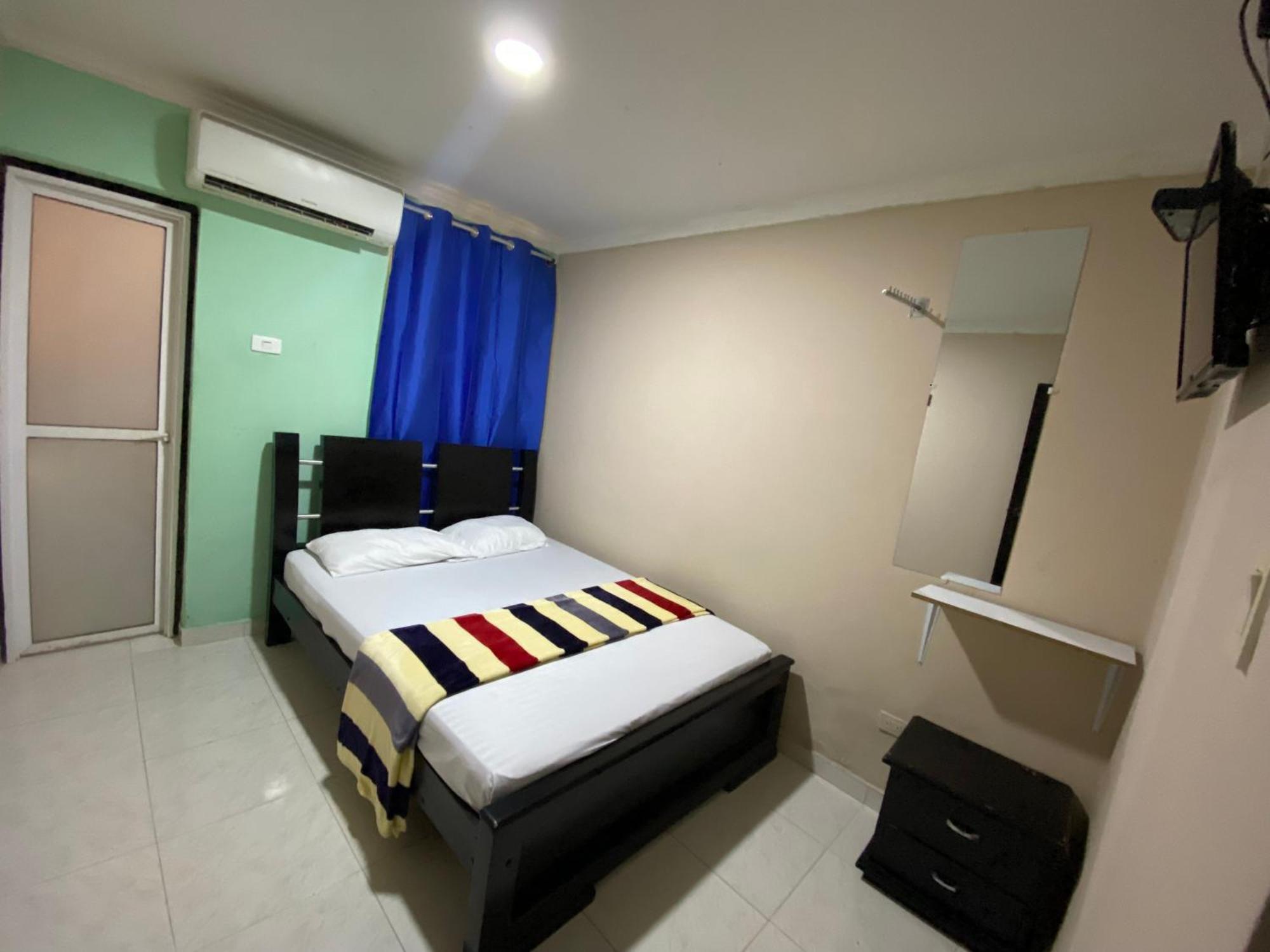 Napoles Hotel 巴耶杜帕尔 外观 照片
