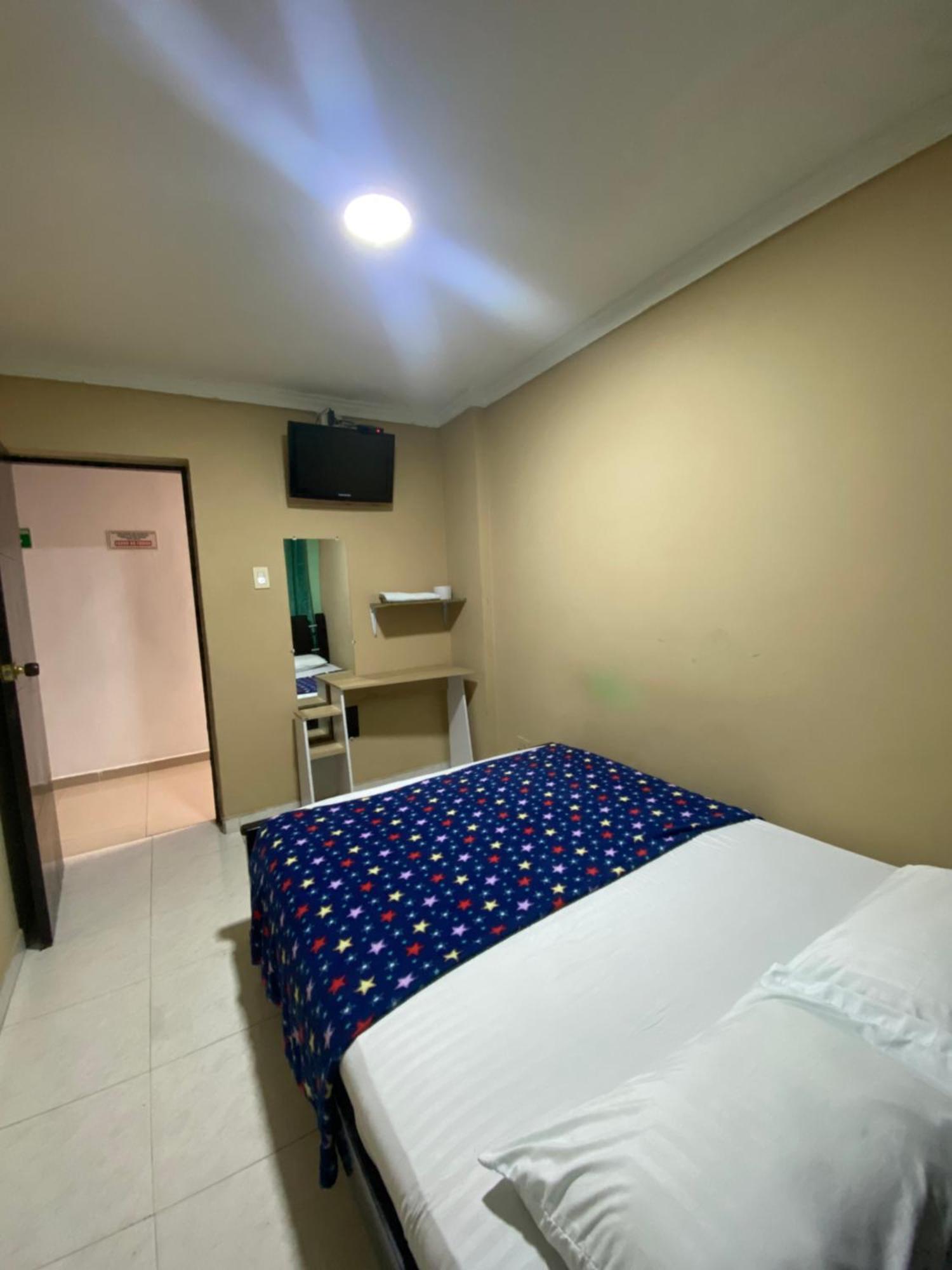 Napoles Hotel 巴耶杜帕尔 外观 照片